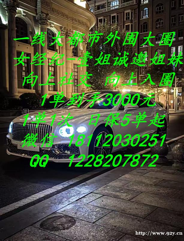 日保2万/南昌外围招聘/酒店外围/大圈外围/五星级大酒店