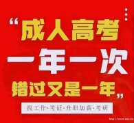 中国石油大学成人高考专升本成人学历本科报名指南